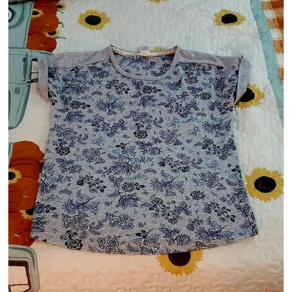 VINTAGE PRE-OWNED LUCKY 4 PIECE PJ SET - Picture 5 of 6